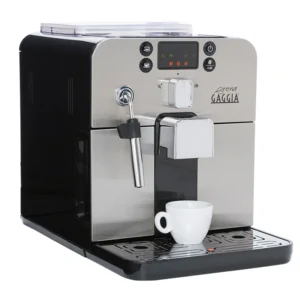 Buy Gaggia Brera Espresso Machine in Black online