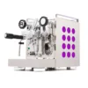 Rocket Espresso Appartamento Espresso Machine - Amethyst Panels