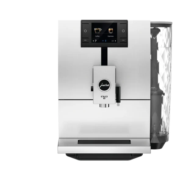 JURA ENA 8 Espresso Machine - Black