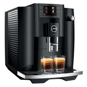 Buy JURA E6 Automatic Espresso Machine online - Coffee Tanks LLC