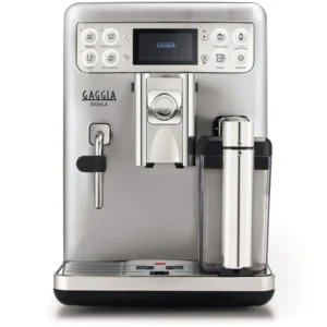 Gaggia Babila One-Touch Coffee and Espresso Machine