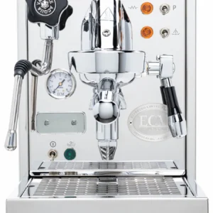 ECM Classika PID Espresso Machine with Flow Control