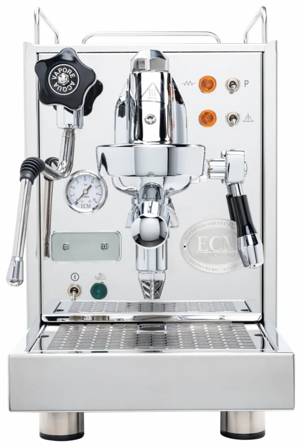 ECM Classika PID Espresso Machine with Flow Control