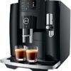 JURA E8 Espresso Machine - Piano Black (NAA)