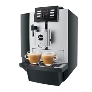 JURA X8 Platinum Espresso Machine