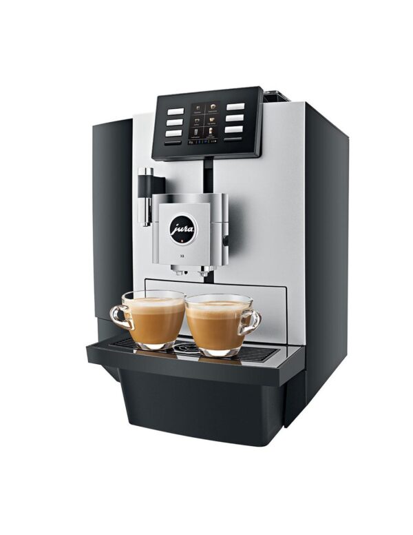 JURA X8 Platinum Espresso Machine