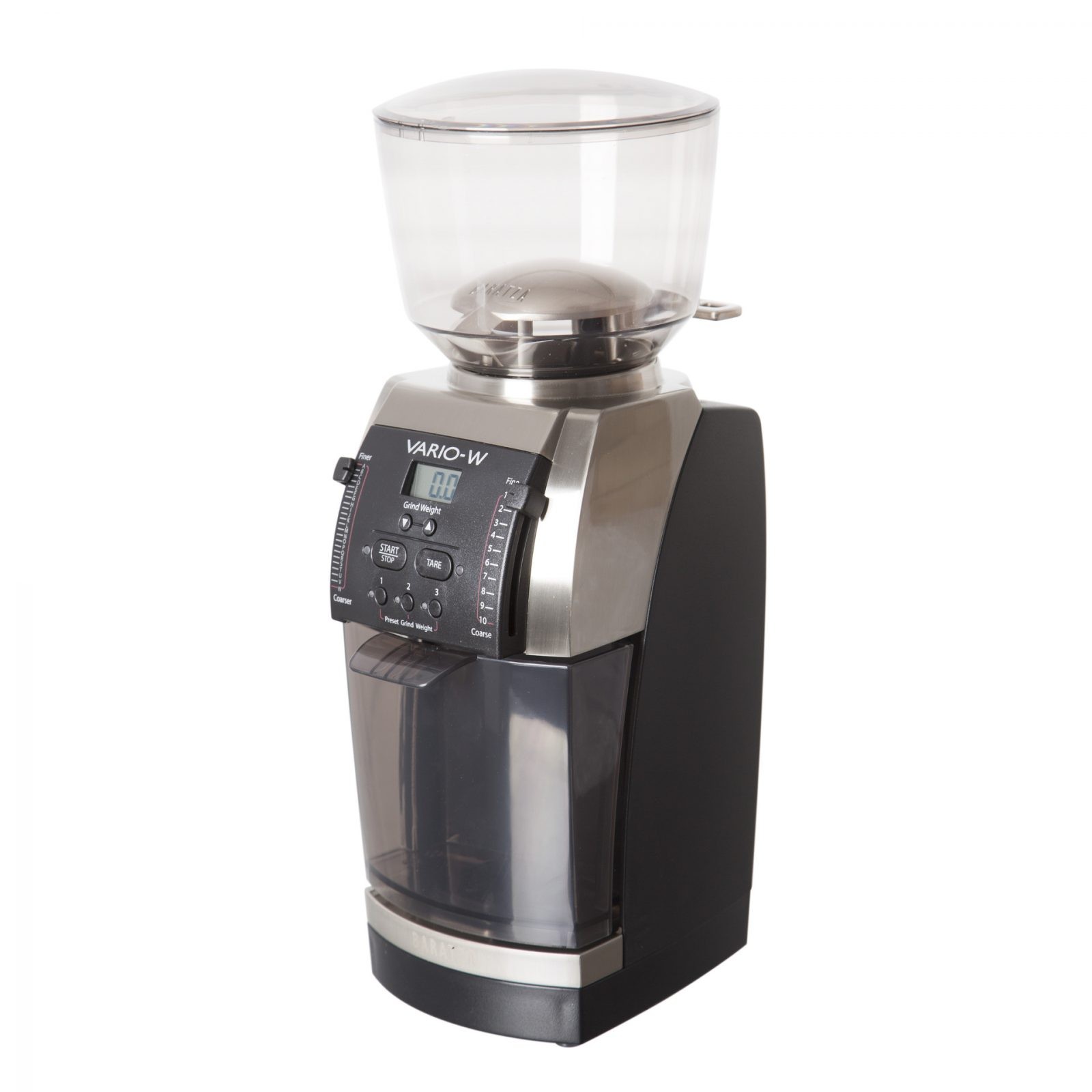 Baratza Revitalizes Vario Line of Grinders with New Plus Models