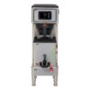 Curtis G4 GemX Gemini IntelliFresh Single 1.5 Gallon Coffee Brewer with FreshTrac Satellite