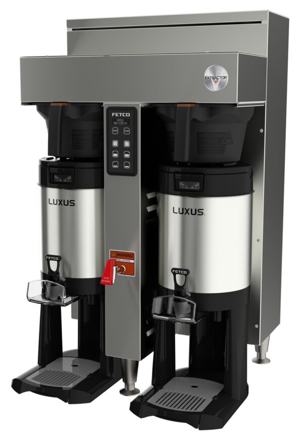 Fetco Commercial Coffee Brewer CBS-1152-V+