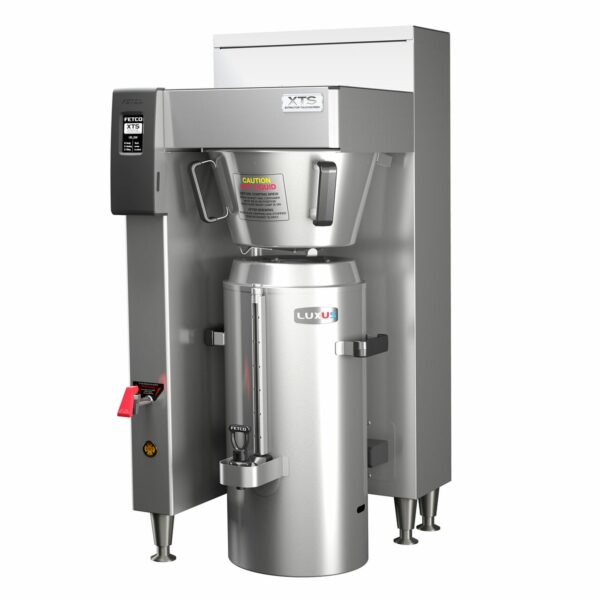 Fetco CBS-2161XTS - Extractor Brewing System - Single Station 3 Gallon