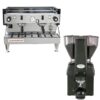 La Marzocco Linea 2EE Espresso Machine & Swift Grinder Equipment