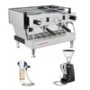 La Marzocco Linea Espresso Machine & Mazzer Grinder Package