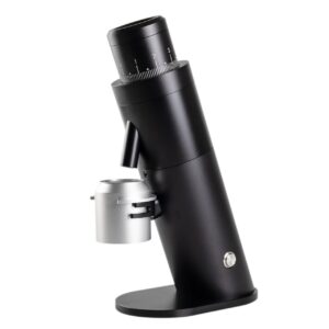 Lagom P64 Flat Burr Single-Dosing Coffee Grinder