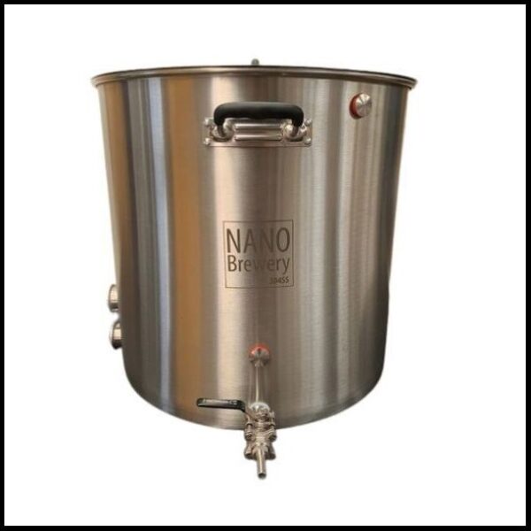 NANO Brewery 304SS Brew Kettle