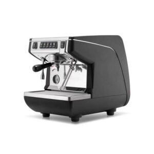 Nuova Simonelli Appia Life One Group Volumetric Espresso Machine 110v