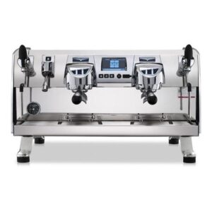 The Victoria Arduino VA388 "Black Eagle" espresso machine is designed from the ground up to meet the needs of specialty coffee shops, providing the performance, design, and precise controls desired by baristas around the world.