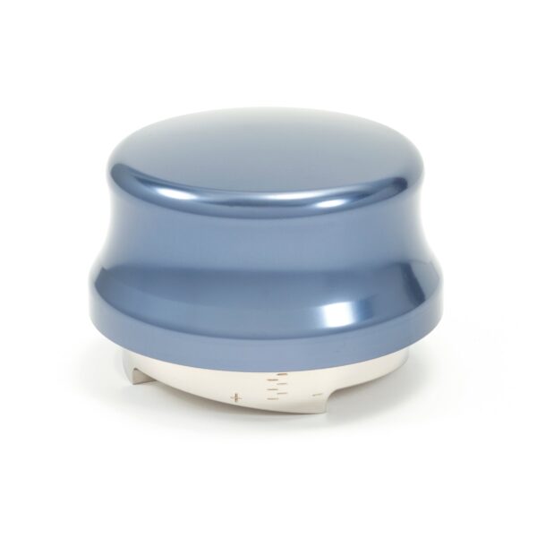 Asso Coffee The Jack Leveler - 58.5mm Silver