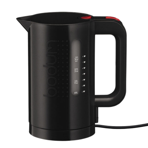 Bodum Bistro 34oz Electric Water Kettle in Black