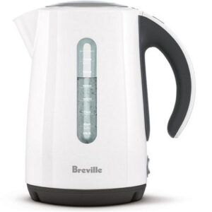 Breville BKE625WHT1BUS1 The Soft Top Kettle - White