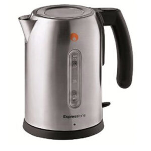 Espressione Stainless Steel Electric Kettle